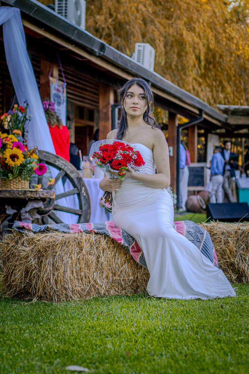 Vestido de Novia